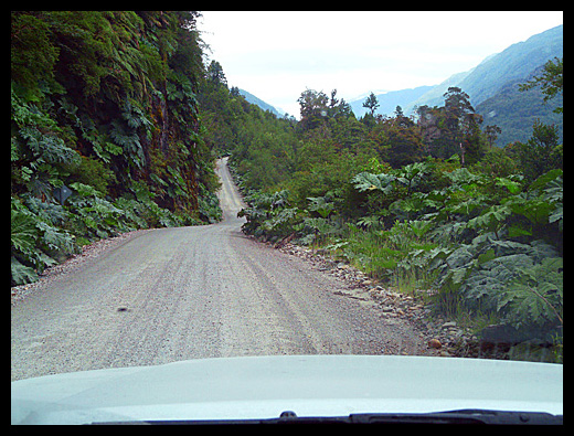 la route australe